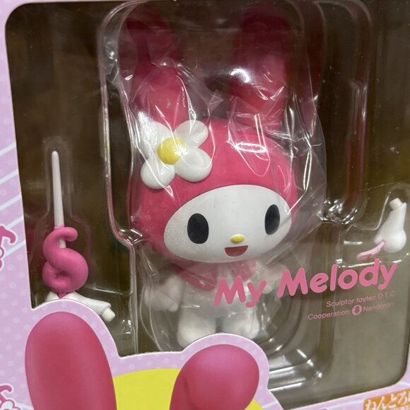 Nendoroid My Melody 1857 Action Figure Good Smile Company NEW From Japan - Picture 7 of 7